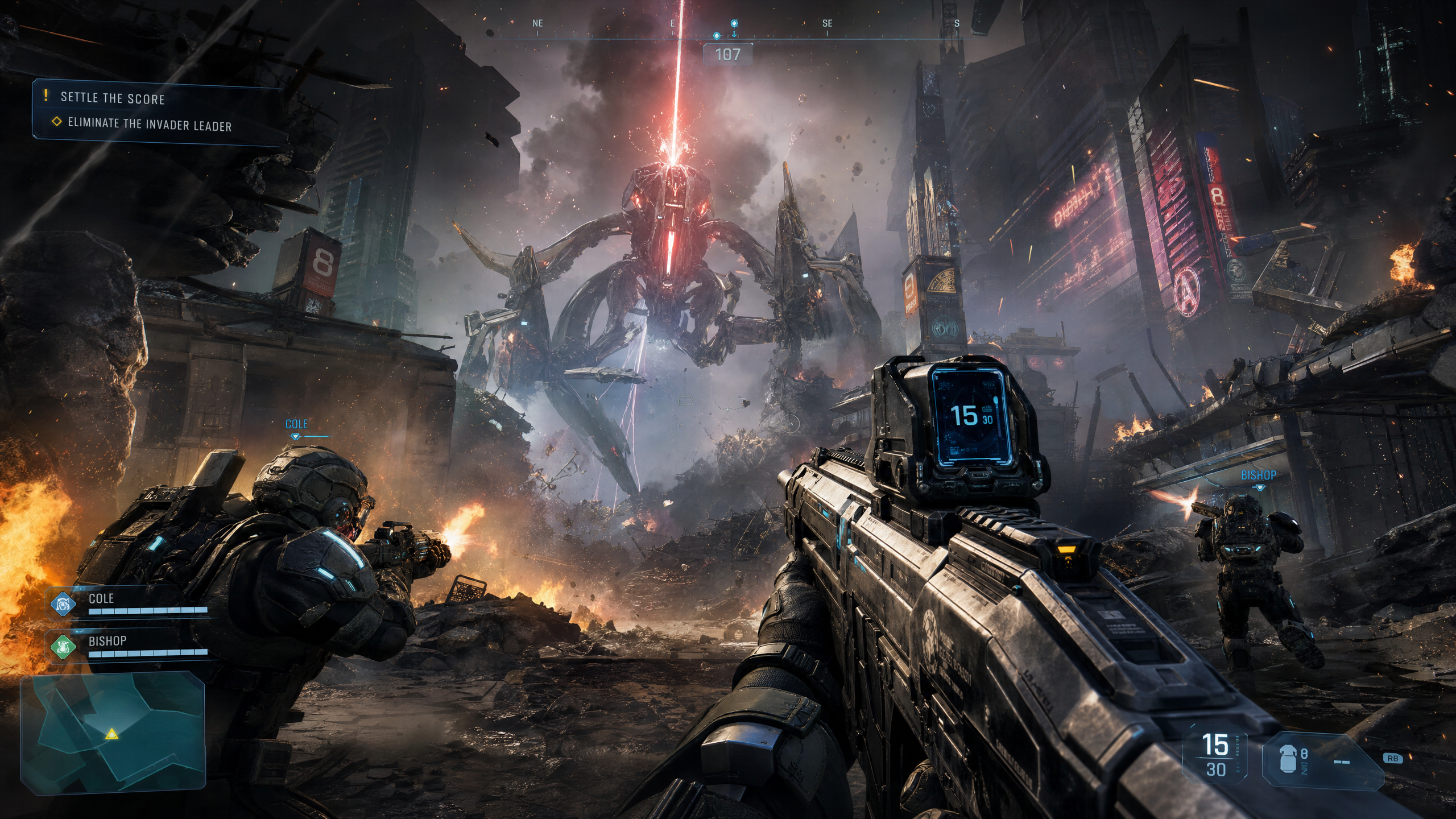 Nexus Protocol game review