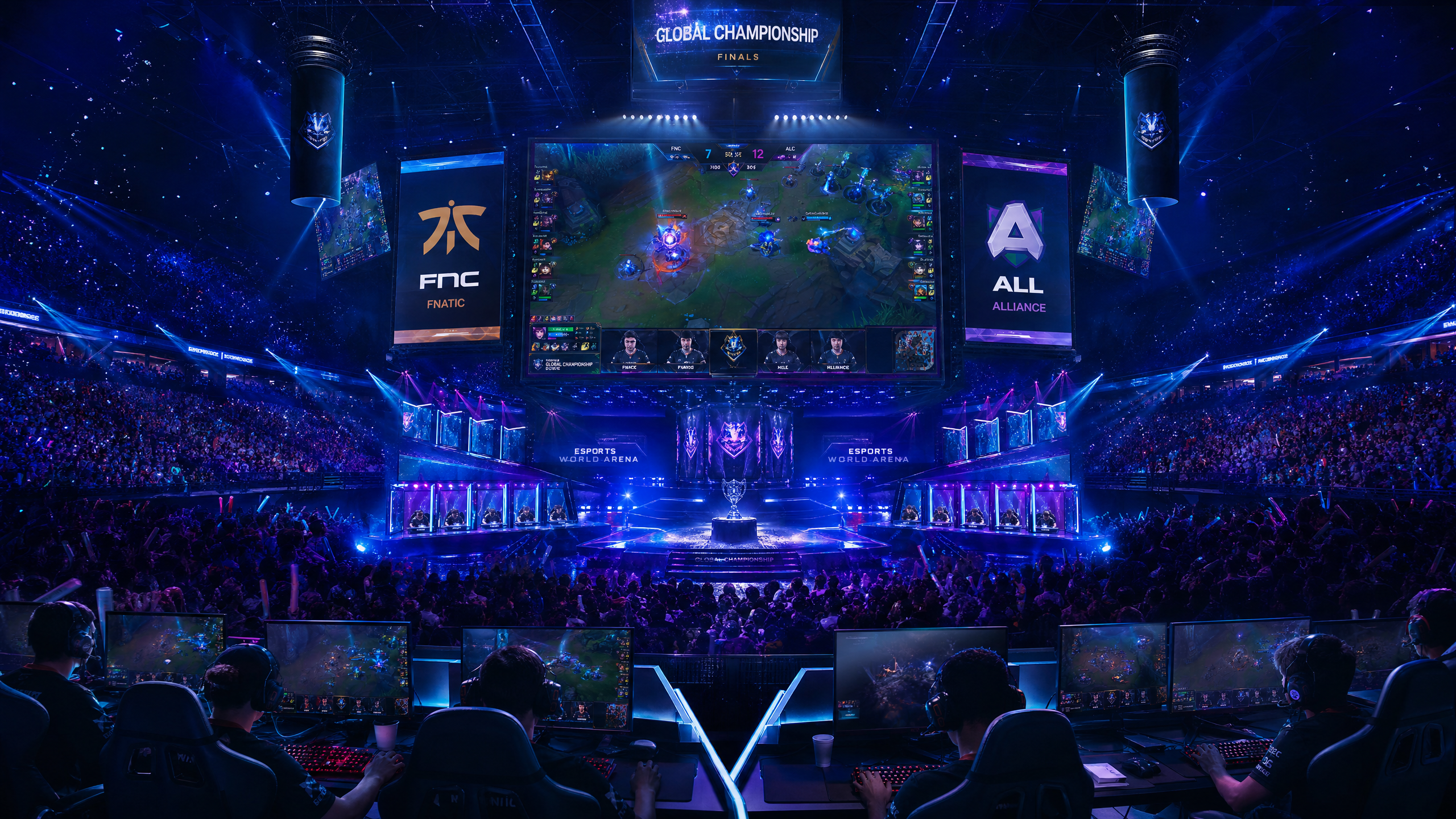 CrypticArena team