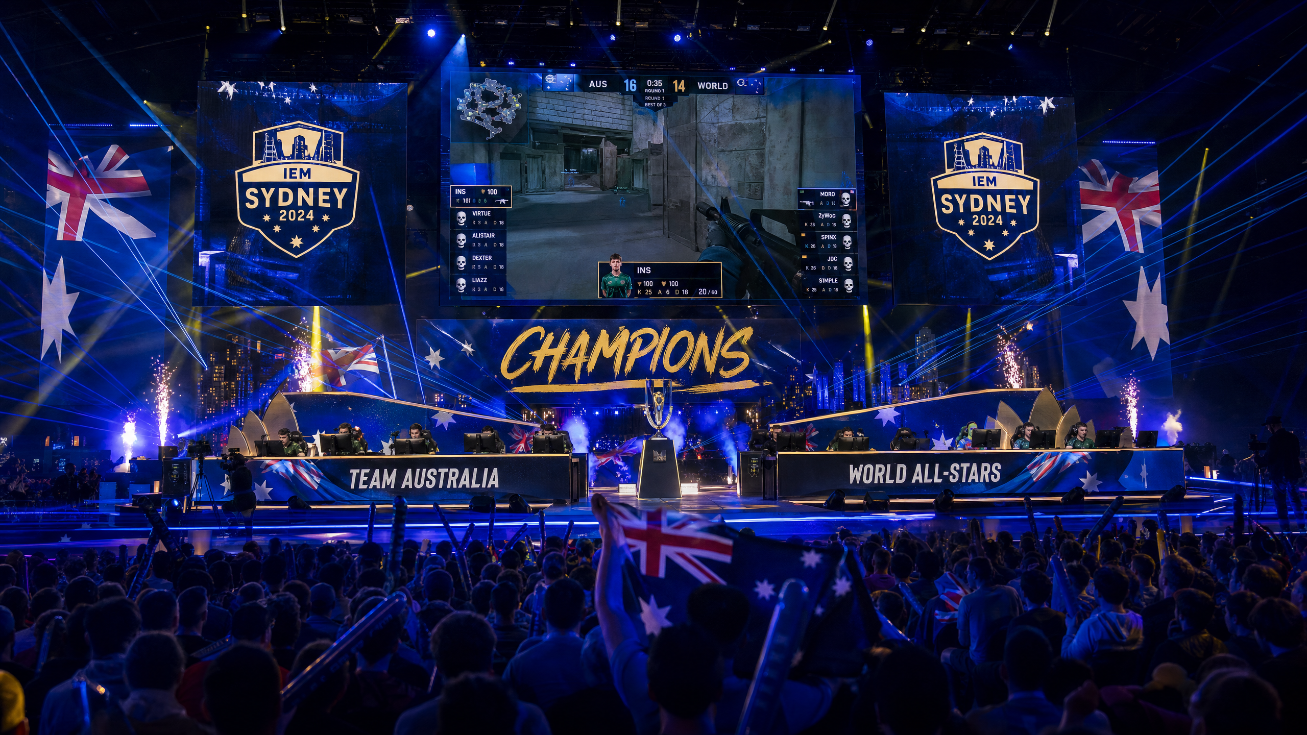 Australian Esports Championship